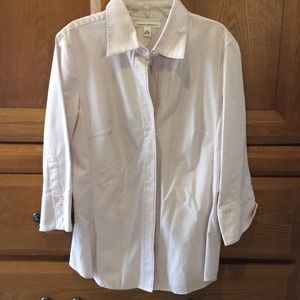 Medium Banana Republic button-down half-sleeve.